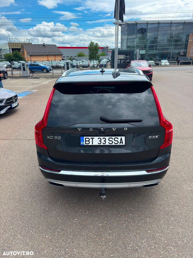 Volvo XC 90 B5 MHEV AWD 7 locuri Inscription - 6