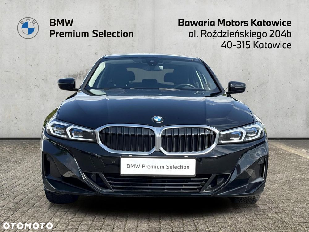 BMW Seria 3 320i - 7