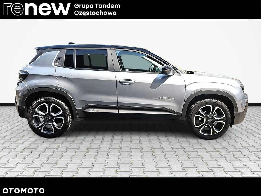 Jeep Avenger 1.2 GSE T3 Summit FWD - 4