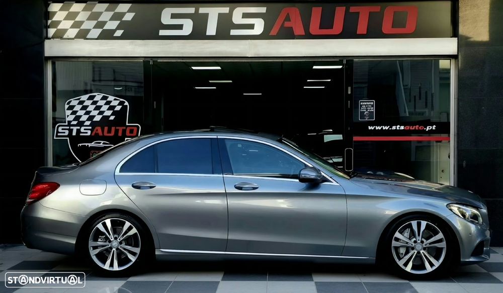 Mercedes-Benz C 350 e - 13