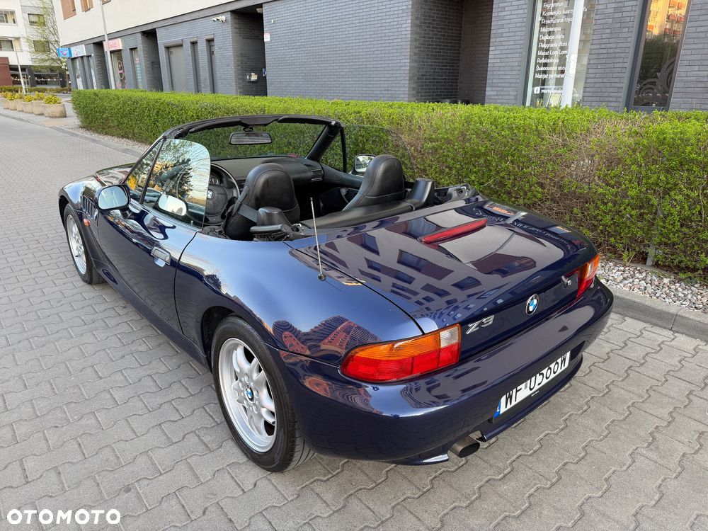 BMW Z3 1.8 - 23