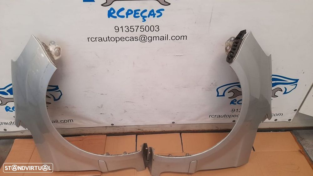 GUARDA-LAMAS GUARDA LAMAS GUARDALAMAS FRONTAL FRENTE ORIGINAL | FORD SMAX S MAX S-MAX; - 4