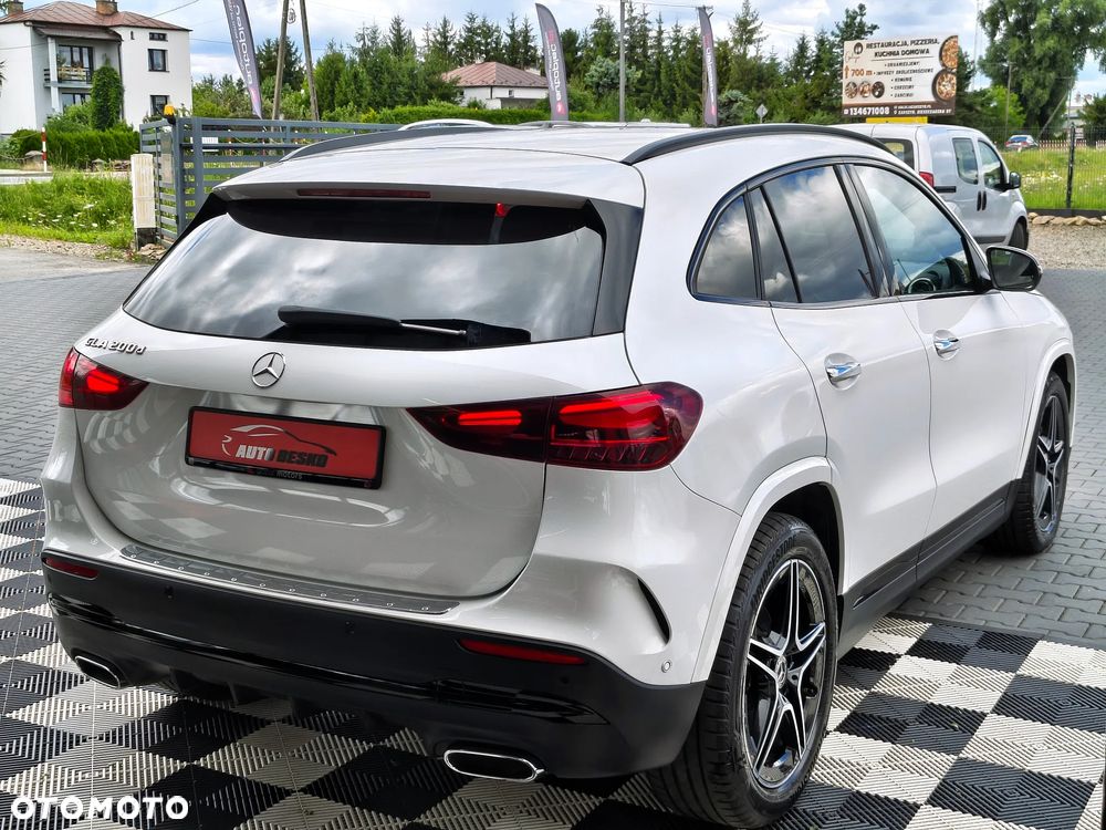 Mercedes-Benz GLA 200 d 8G-DCT Edition AMG Line - 9