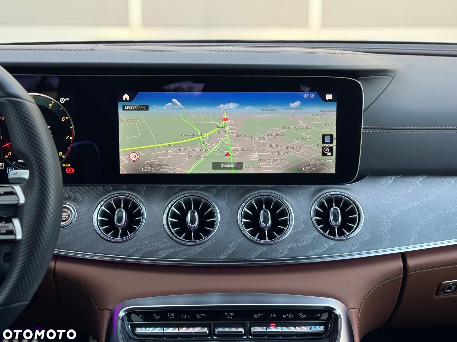 Mercedes-Benz AMG GT 43 4-Matic+ - 14