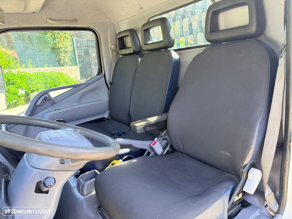 Mitsubishi Canter Fuso 3S13 3.0 Tri-Basculante - 20
