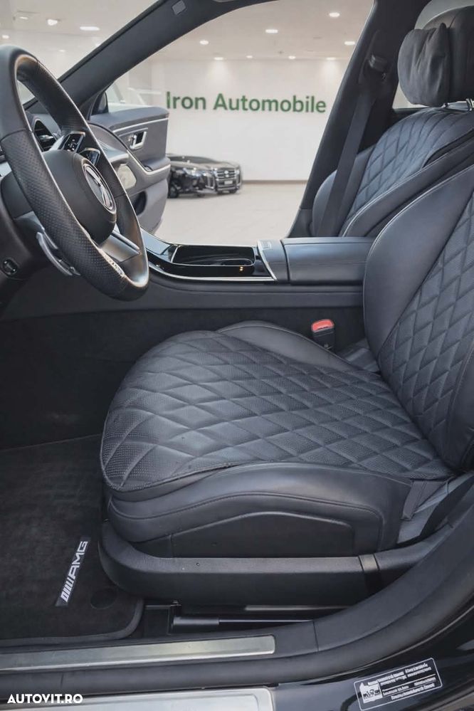 Mercedes-Benz S 450 d 4MATIC L 9G-TRONIC - 10