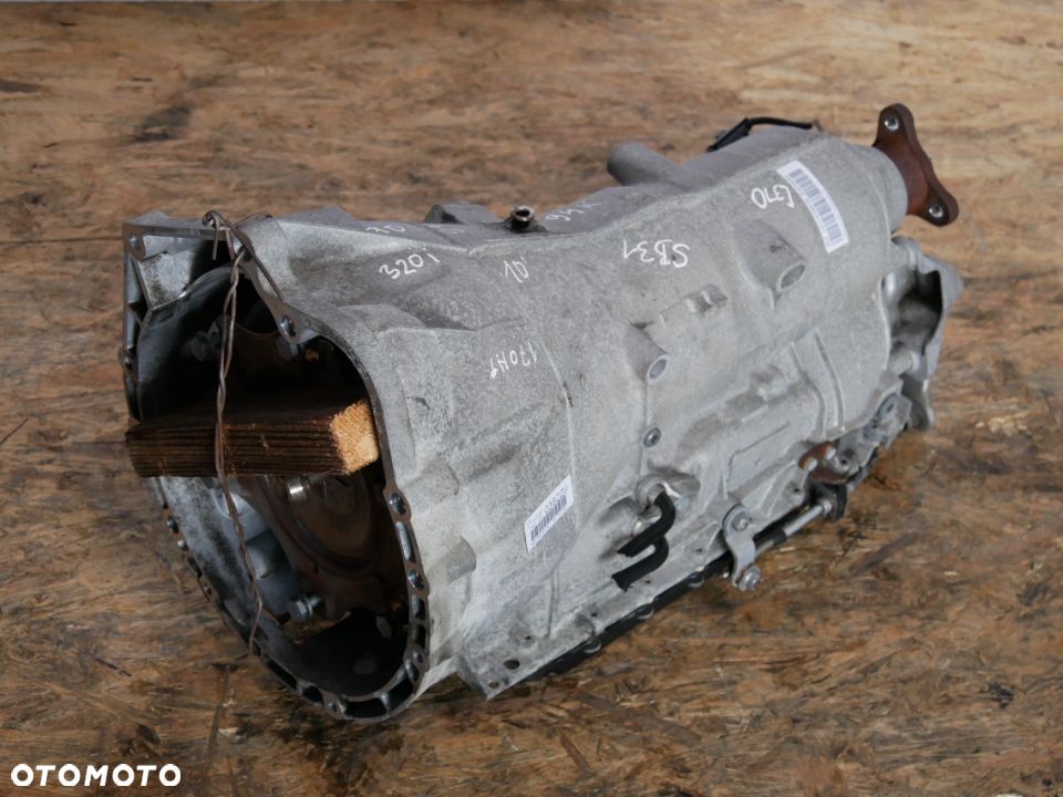 SKRZYNIA BIEGÓW BMW E90 320I 2.0B 10' 170HP 6HP-21 - 1