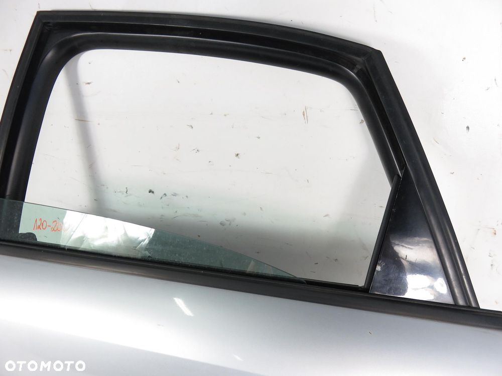 DRZWI LEWE TYLNE AUDI A4 B6 LY7W SEDAN - 9