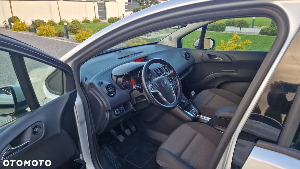 Opel Meriva 1.4 Ecoflex Design Edition - 18