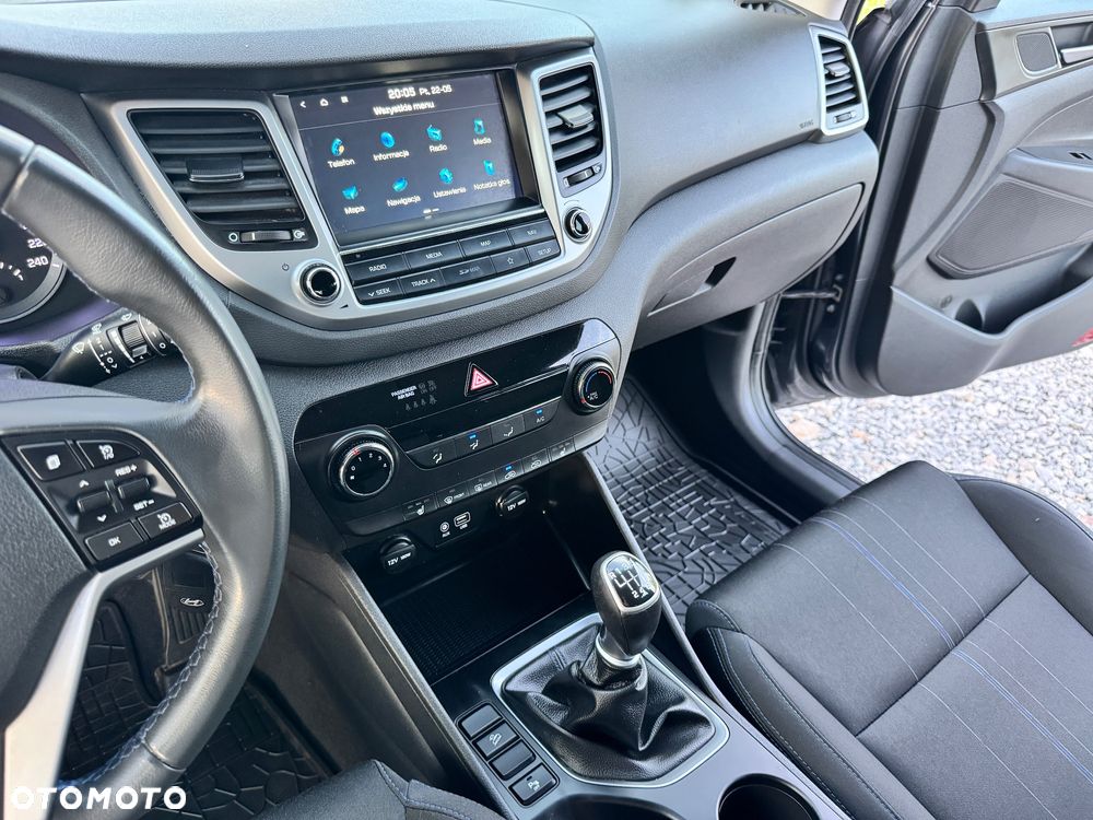 Hyundai Tucson - 35