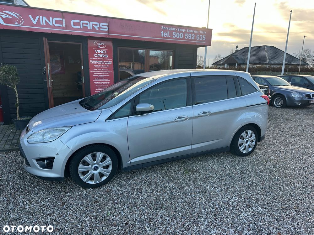 Ford Grand C-MAX 1.6 TDCi Start-Stop-System Ambiente - 2