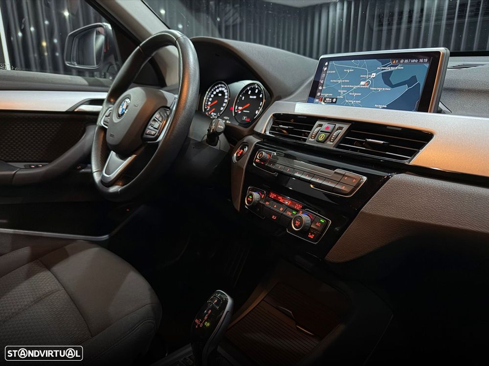 BMW X1 16 d sDrive Advantage Auto - 32