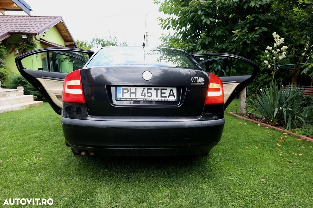 Skoda Octavia 1.9 TDI Classic - 13