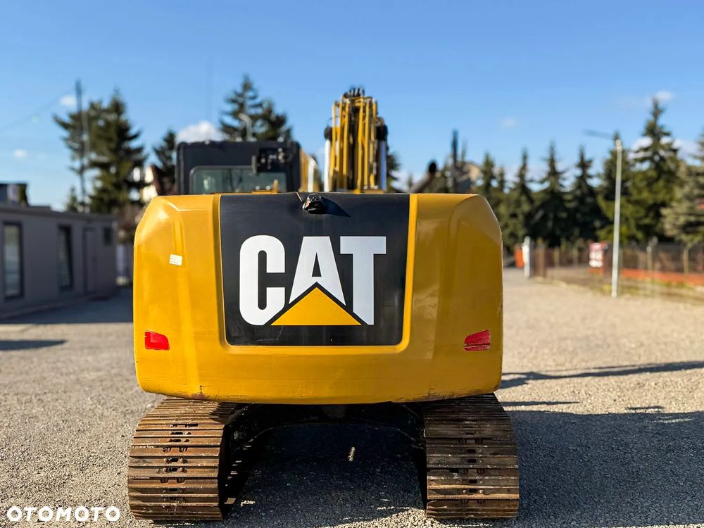 Caterpillar 313 FL 14,2T - 17