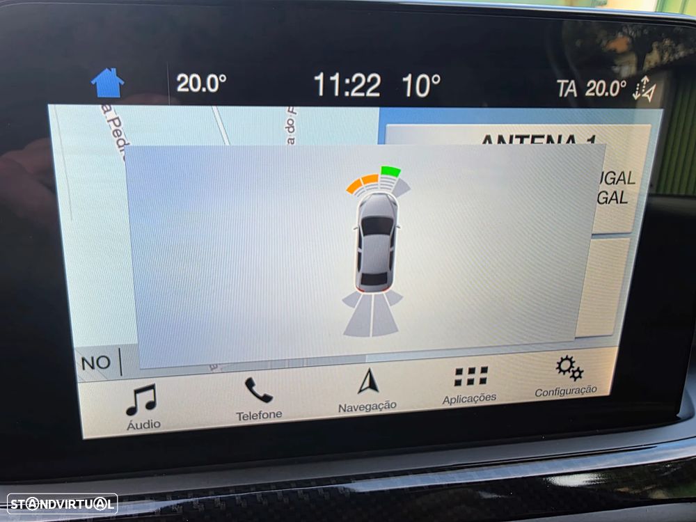 Ford Focus SW 1.0 EcoBoost ST-Line - 38