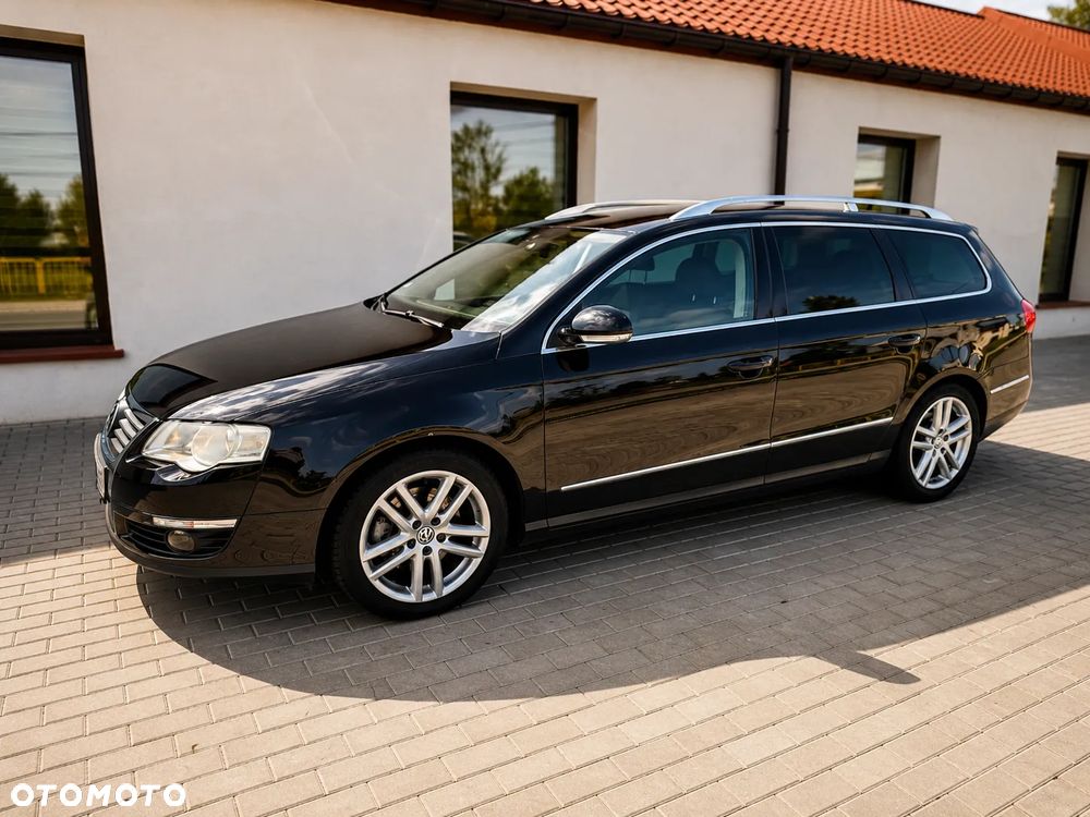 Volkswagen Passat 2.0 TDI DPF BlueMotion Technology Comfortline - 5