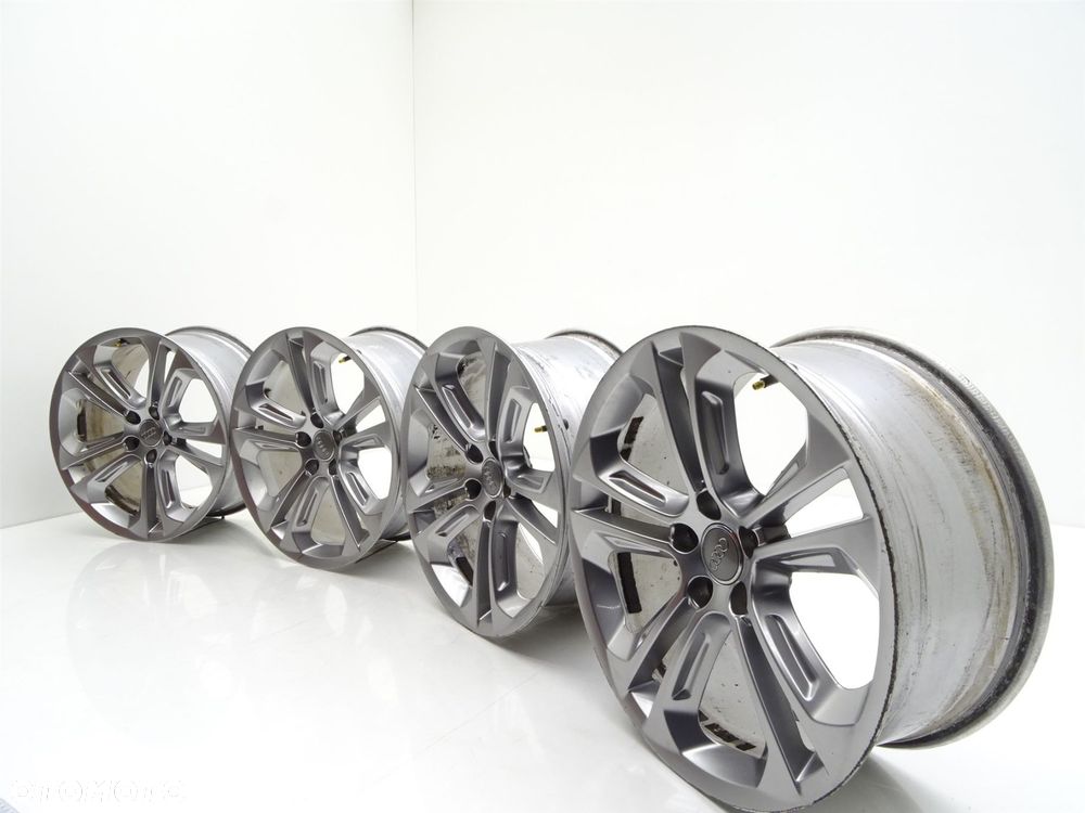 Komplet alufelgi felgi r19 5x112 e8,5jx19h2 8u0601025ad audi q3 8u 11-18r - 3