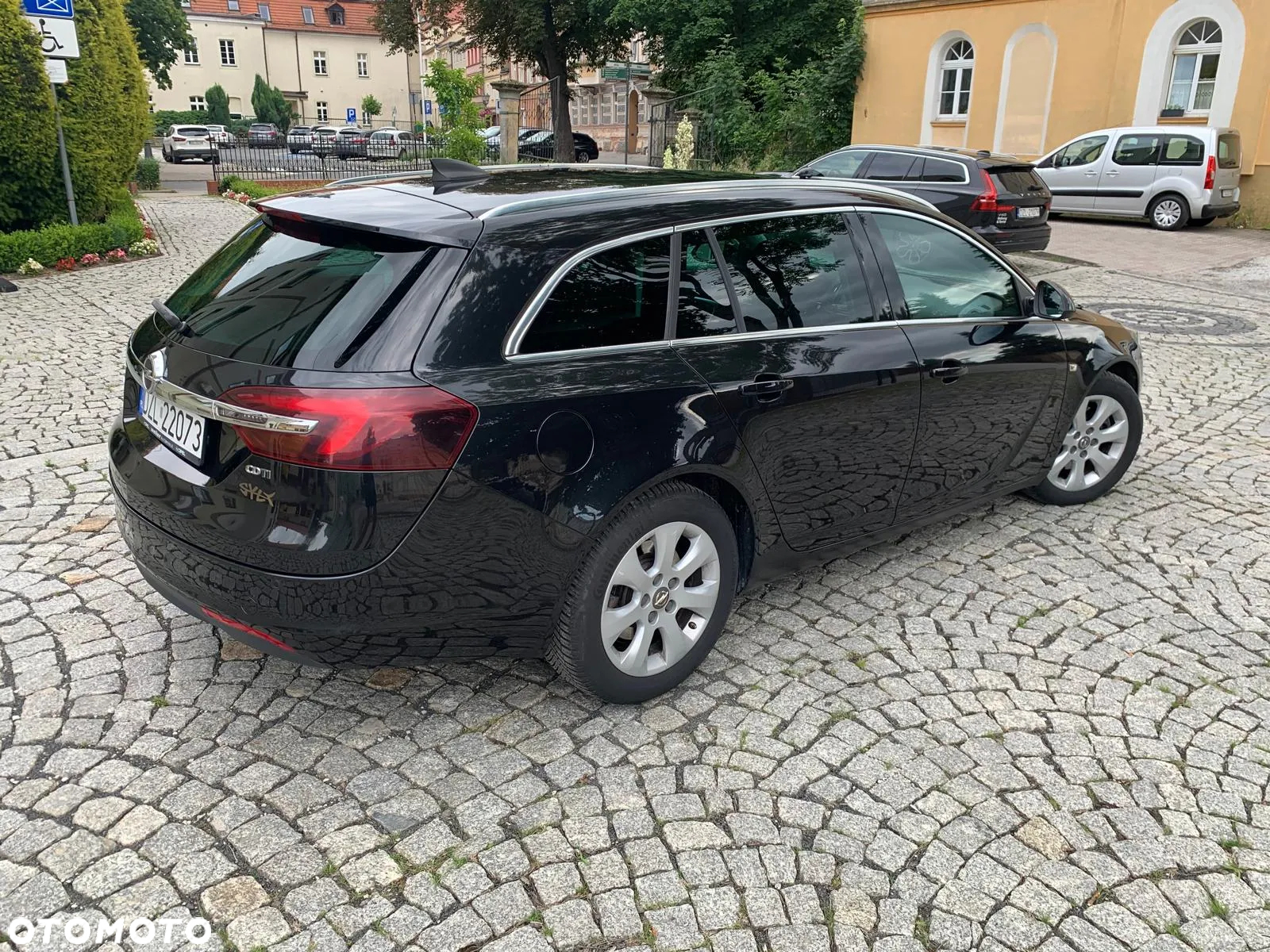 Opel Insignia 2.0 CDTI ecoFLEX Start/Stop Business Edition - 25