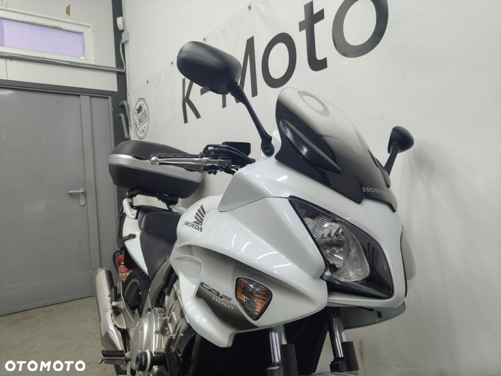 Honda CBF - 5