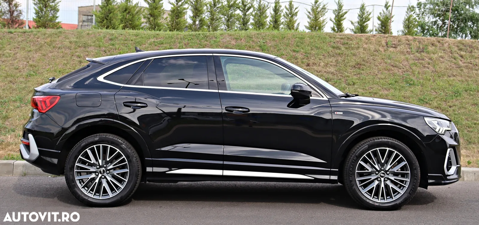 Audi Q3 45 TFSIe Sportback S tronic S line - 6