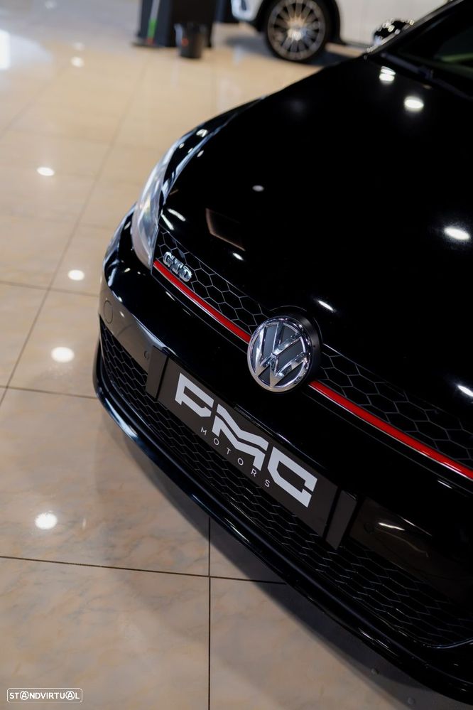 VW Golf GTD BlueMotion - 7