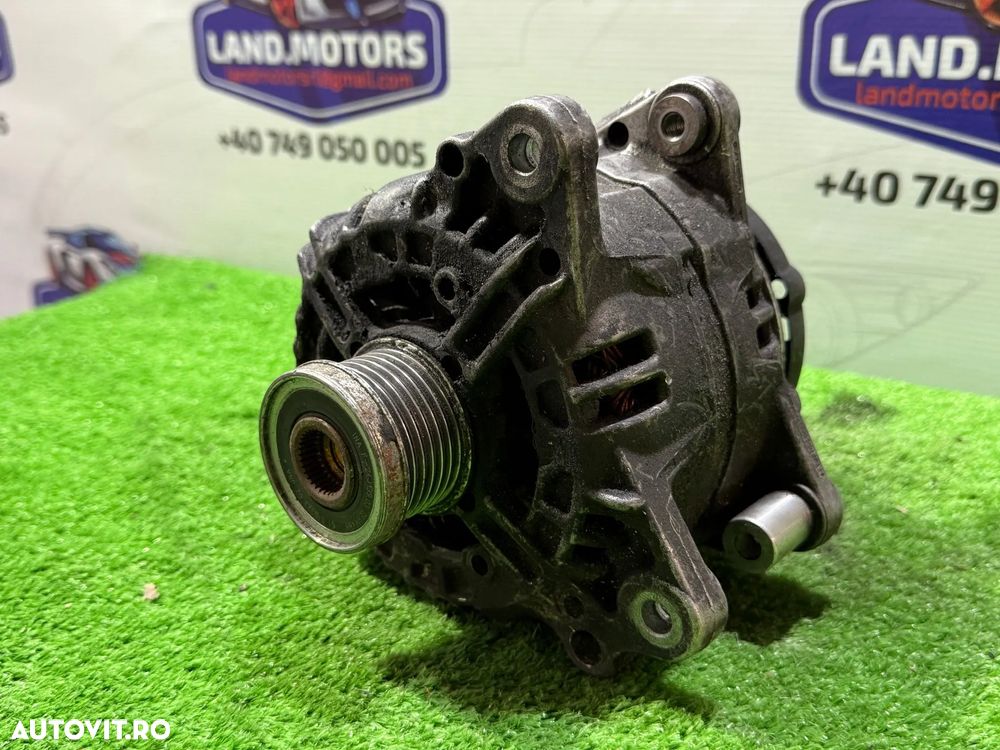 ALTERNATOR AUDI A3 SPORTBACK 8P 1.4 BENZINA 2011 COD OEM 03C903023S 2003-2013 - 3