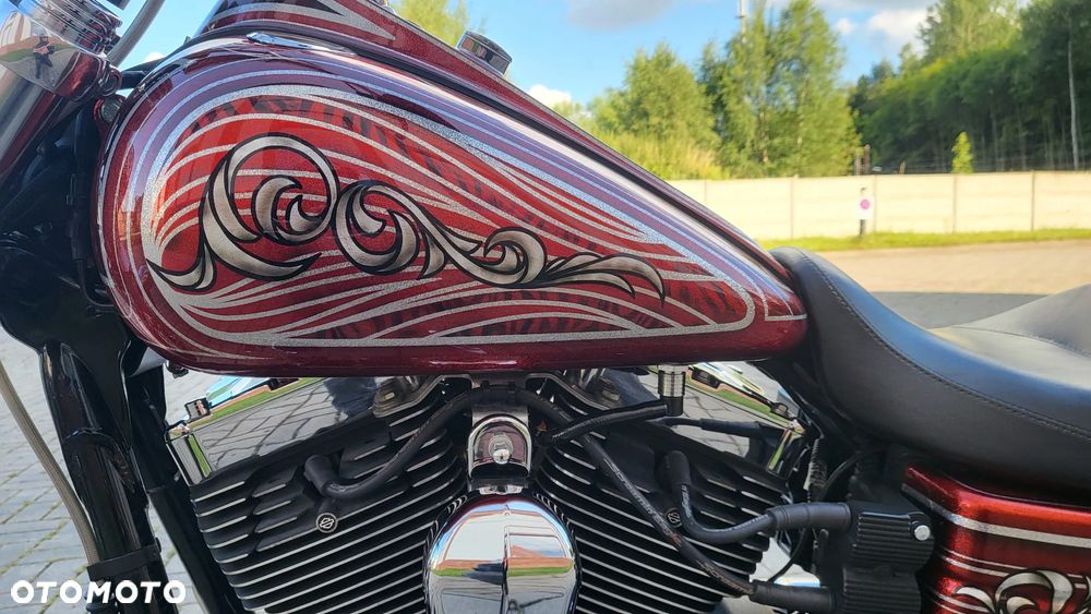 Harley-Davidson Dyna Low Rider - 21