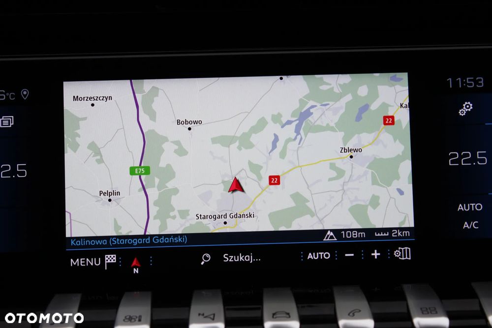 Peugeot 508 1.5 BlueHDi GT Line S&S EAT8 - 13