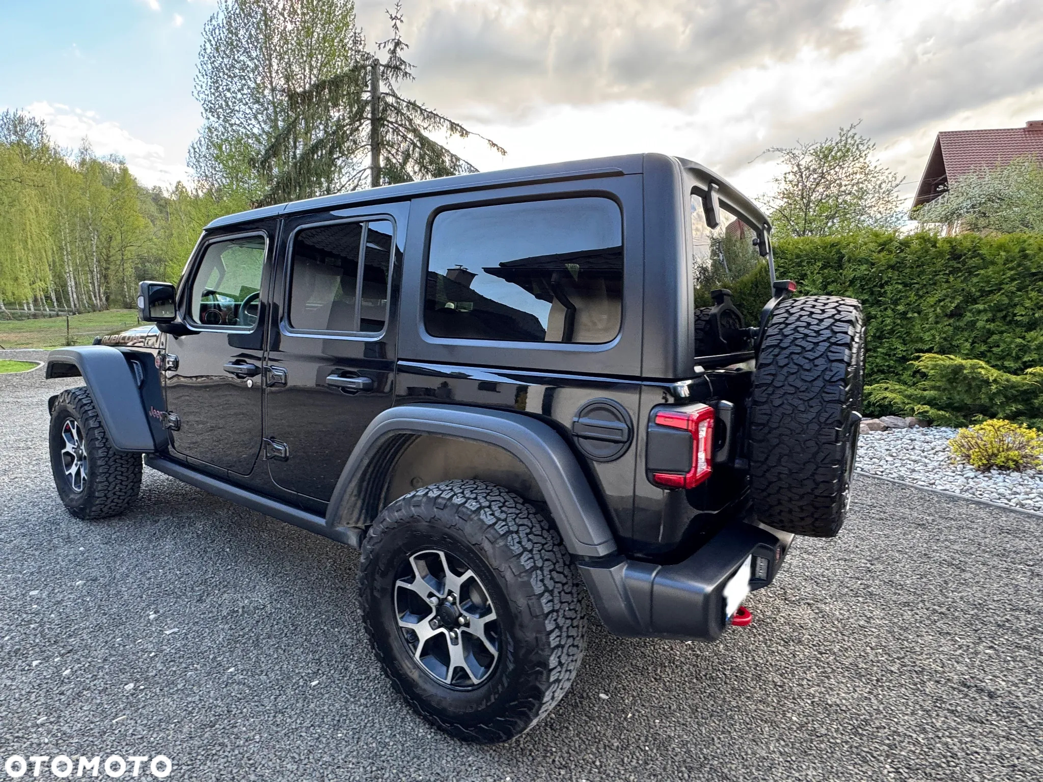 Jeep Wrangler Unlimited 2.0 T-GDI Hardtop AWD Automatik Rubicon - 8