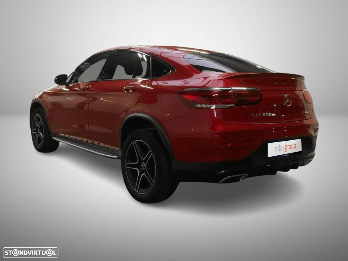 Mercedes-Benz GLC 300 de Coupé 4Matic - 2