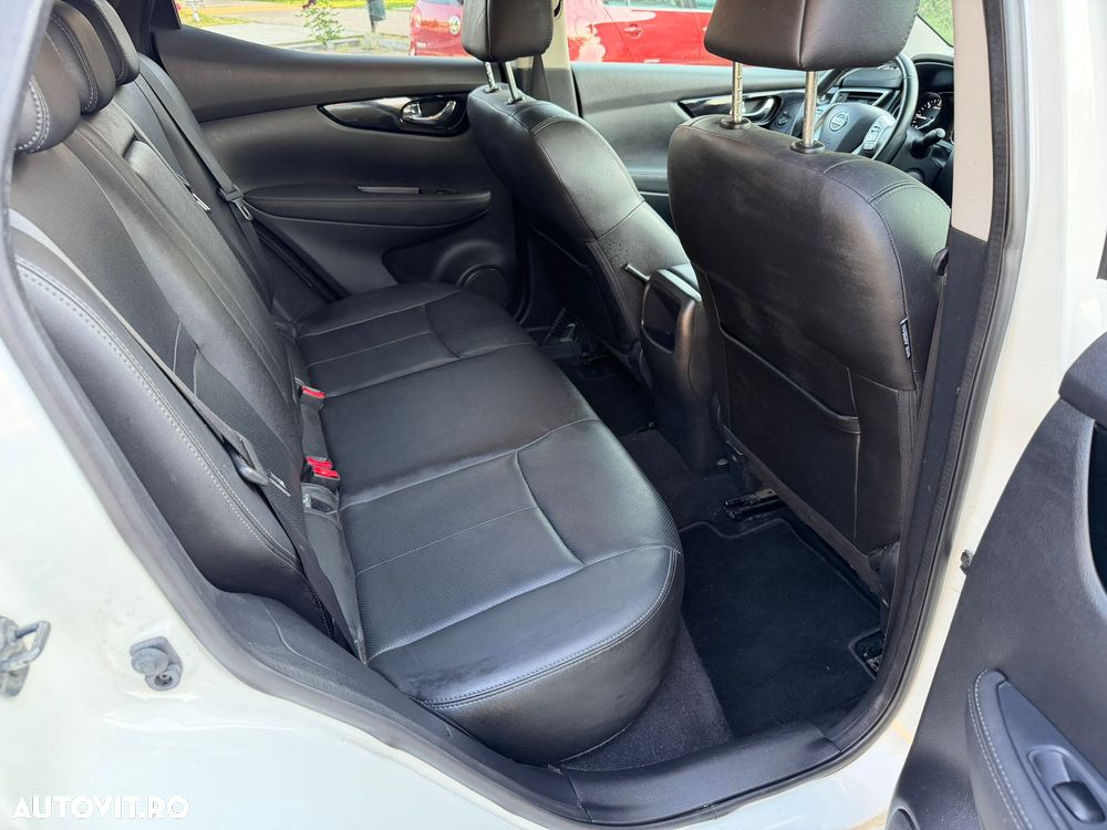 Nissan Qashqai 1.5 DCI Start/Stop Tekna - 6
