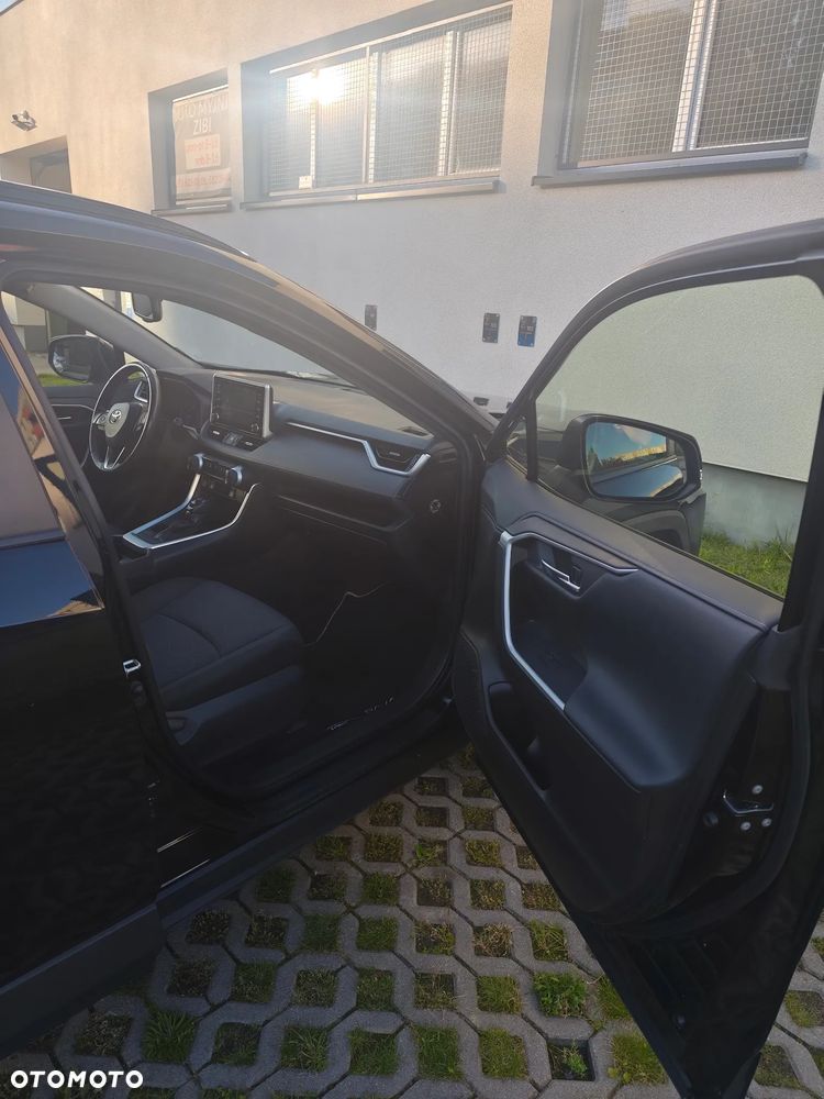 Toyota RAV4 2.5 Hybrid Comfort 4x2 - 15