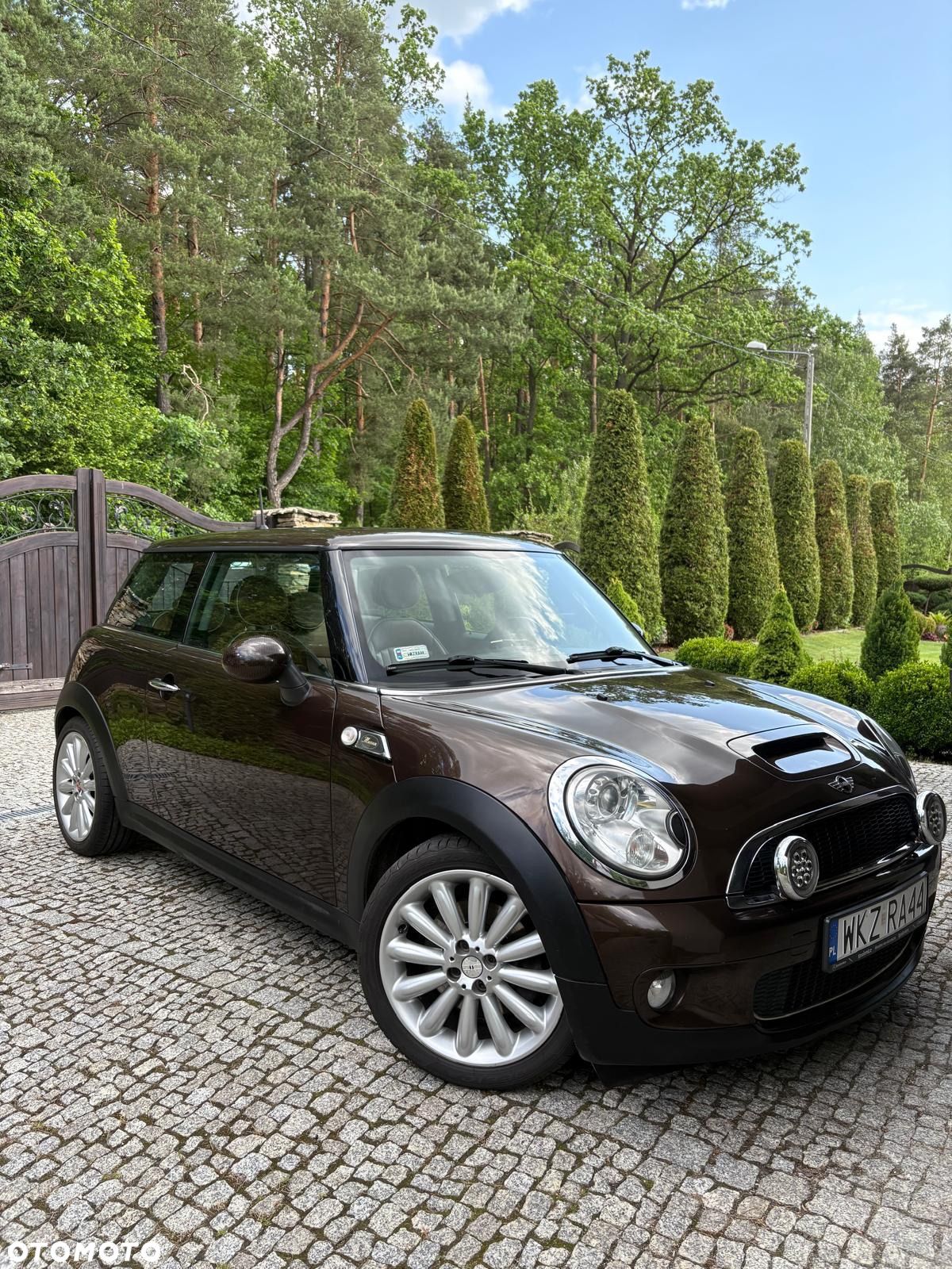 MINI Cooper S 50 Mayfair - 1