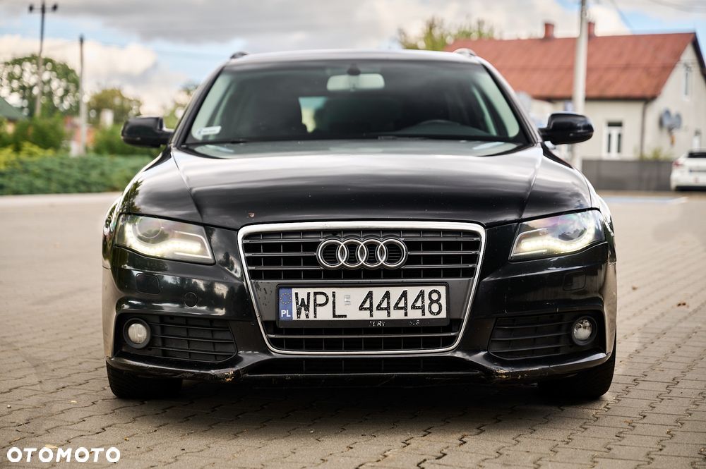 Audi A4 Avant 2.0 TDI DPF Ambition - 10
