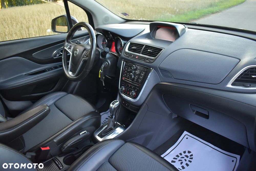 Opel Mokka 1.4 Turbo Automatik Innovation - 32