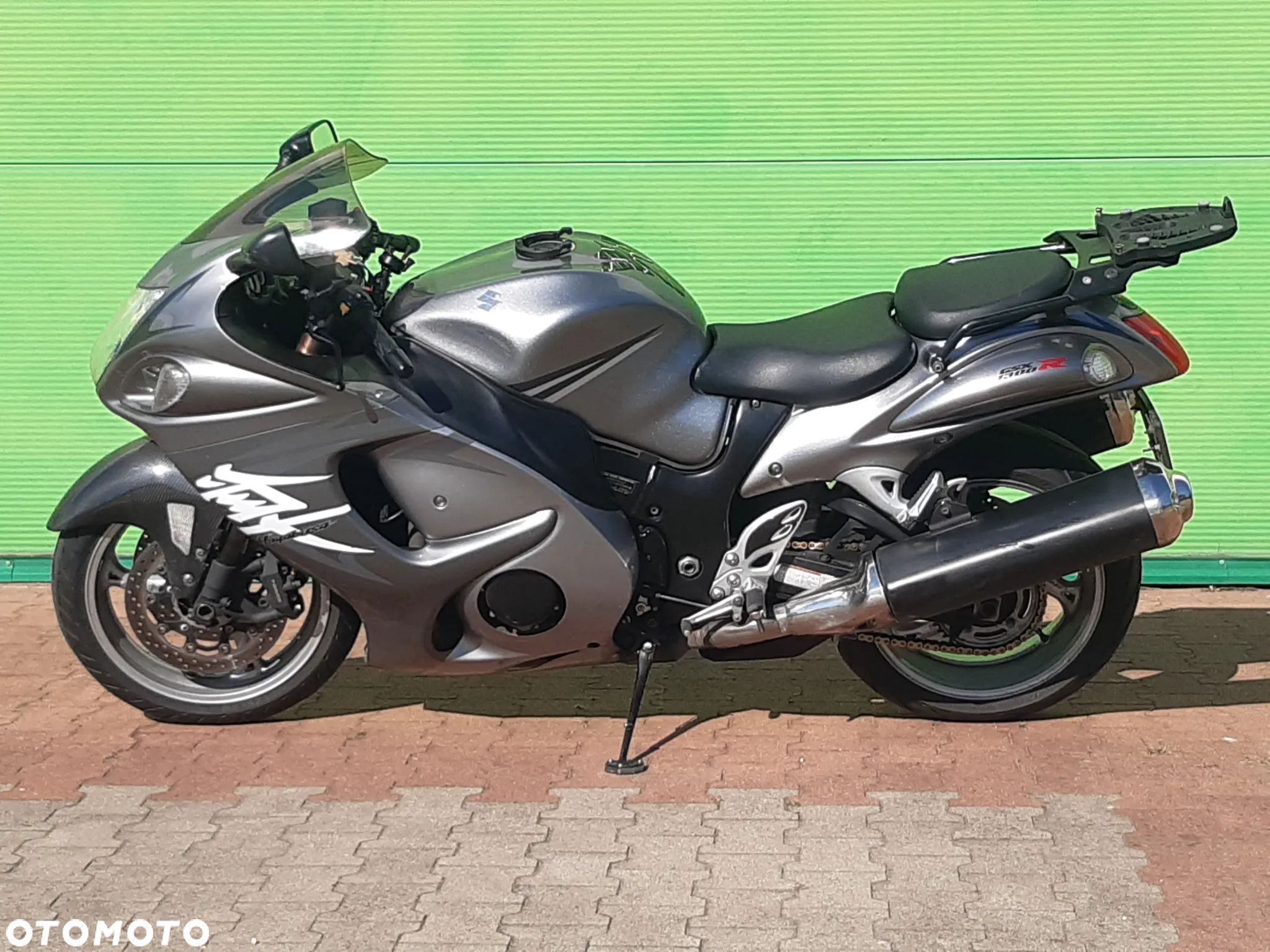 Suzuki Hayabusa - 10