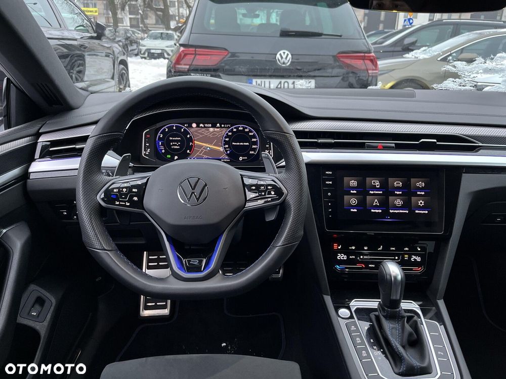 Volkswagen Arteon Shooting Brake 2.0 TSI 4Motion R DSG - 17