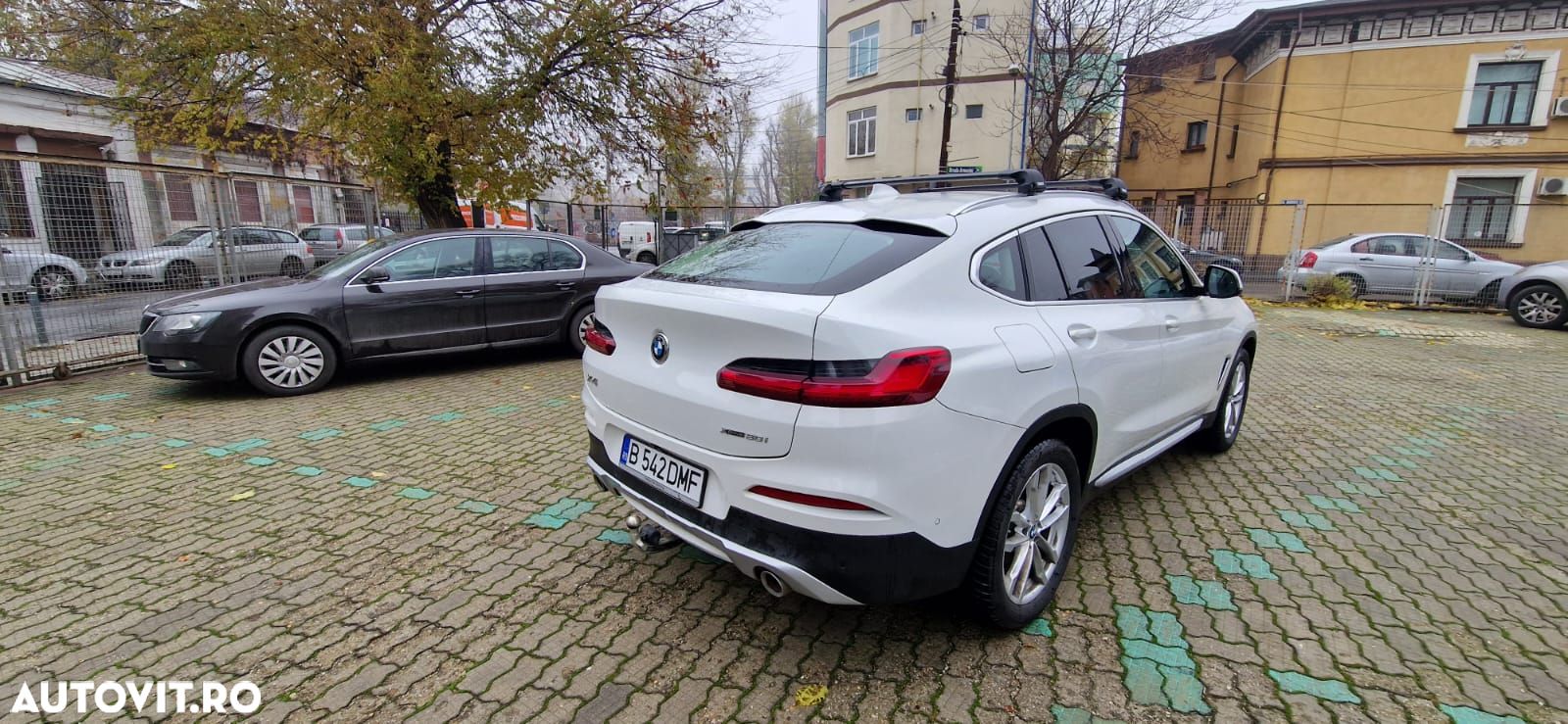 BMW X4 xDrive20i AT - 1