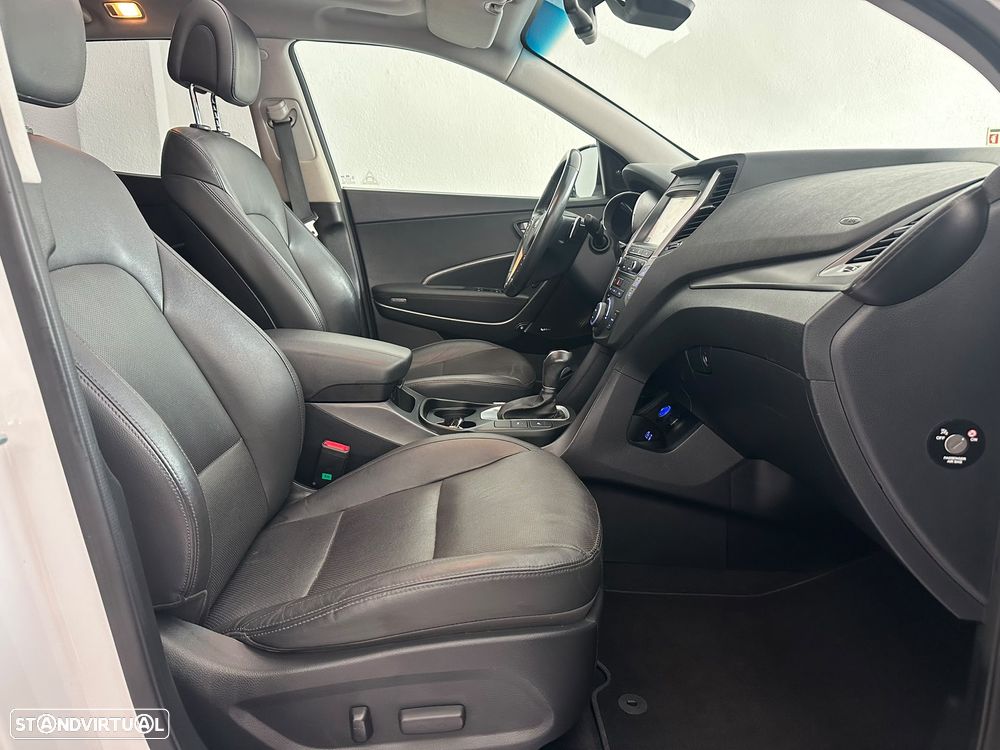 Hyundai Santa Fe 2.2 CRDi Executive Aut. - 31