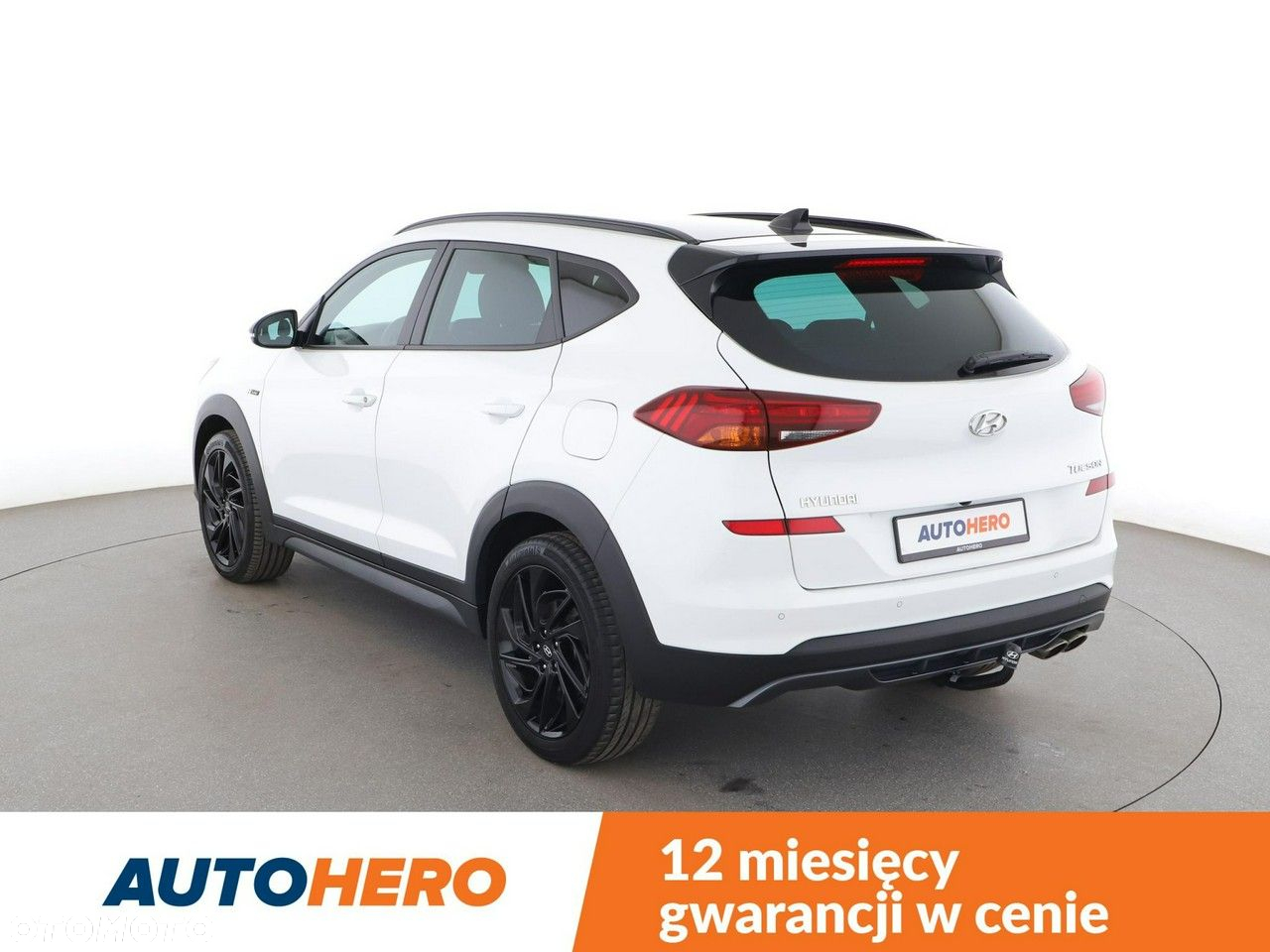 Hyundai Tucson 1.6 T-GDi N Line 2WD DCT - 4
