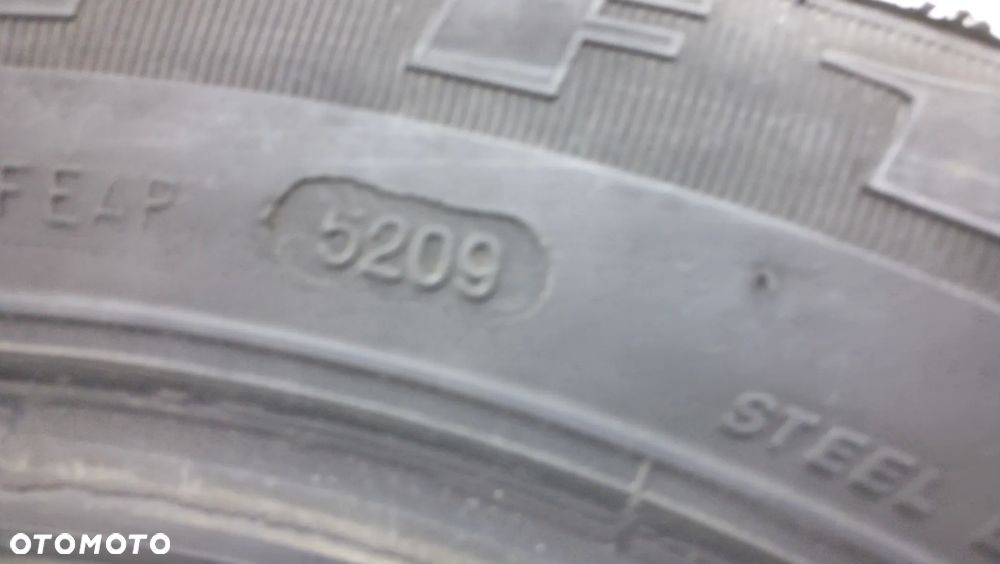 205/55R16 91V Radial AL  F101 Autogrip 2009 - 8