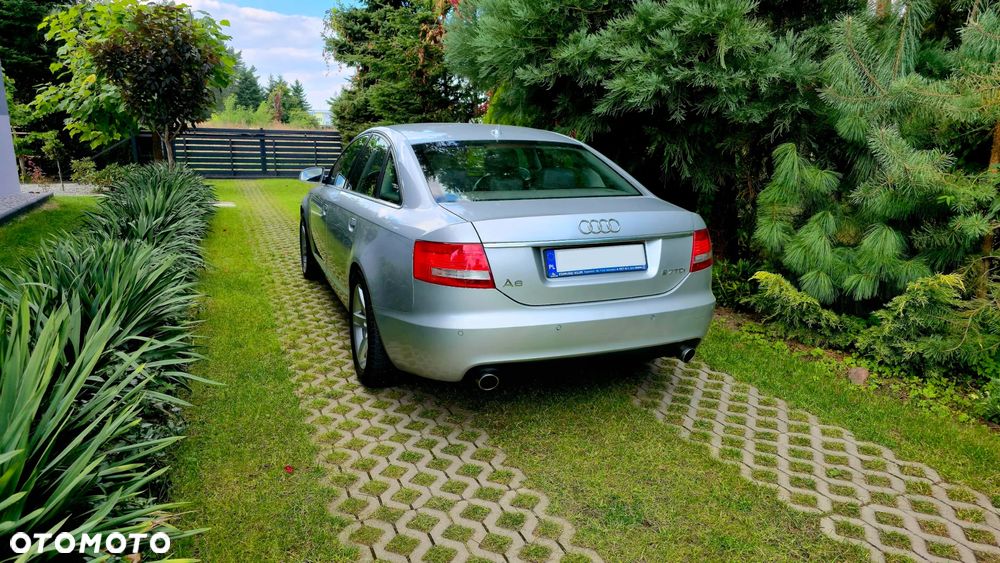 Audi A6 Limousine 2.7 TDI Multitronic - 8