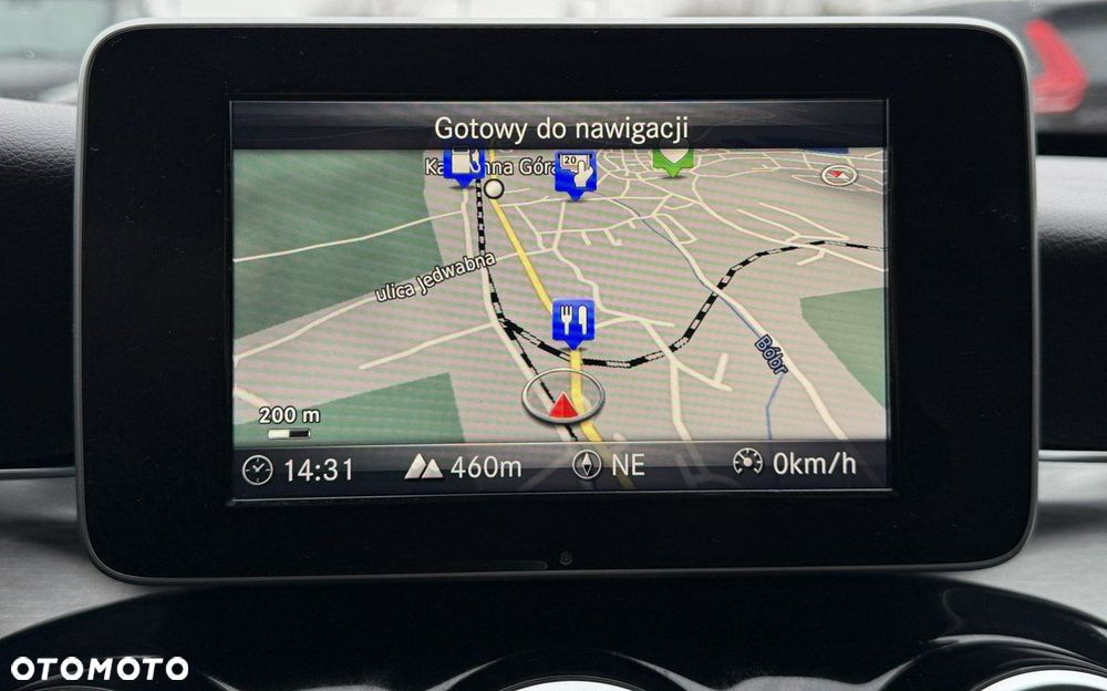 Mercedes-Benz Klasa C 180 (BlueTEC) d Avantgarde - 26