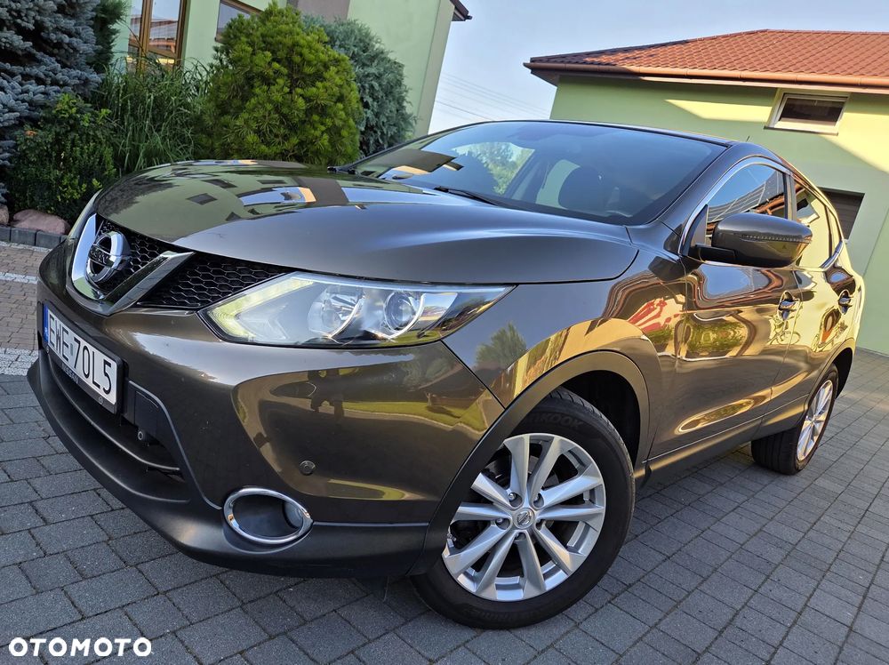 Nissan Qashqai 1.2 DIG-T Xtronic N-Connecta - 3