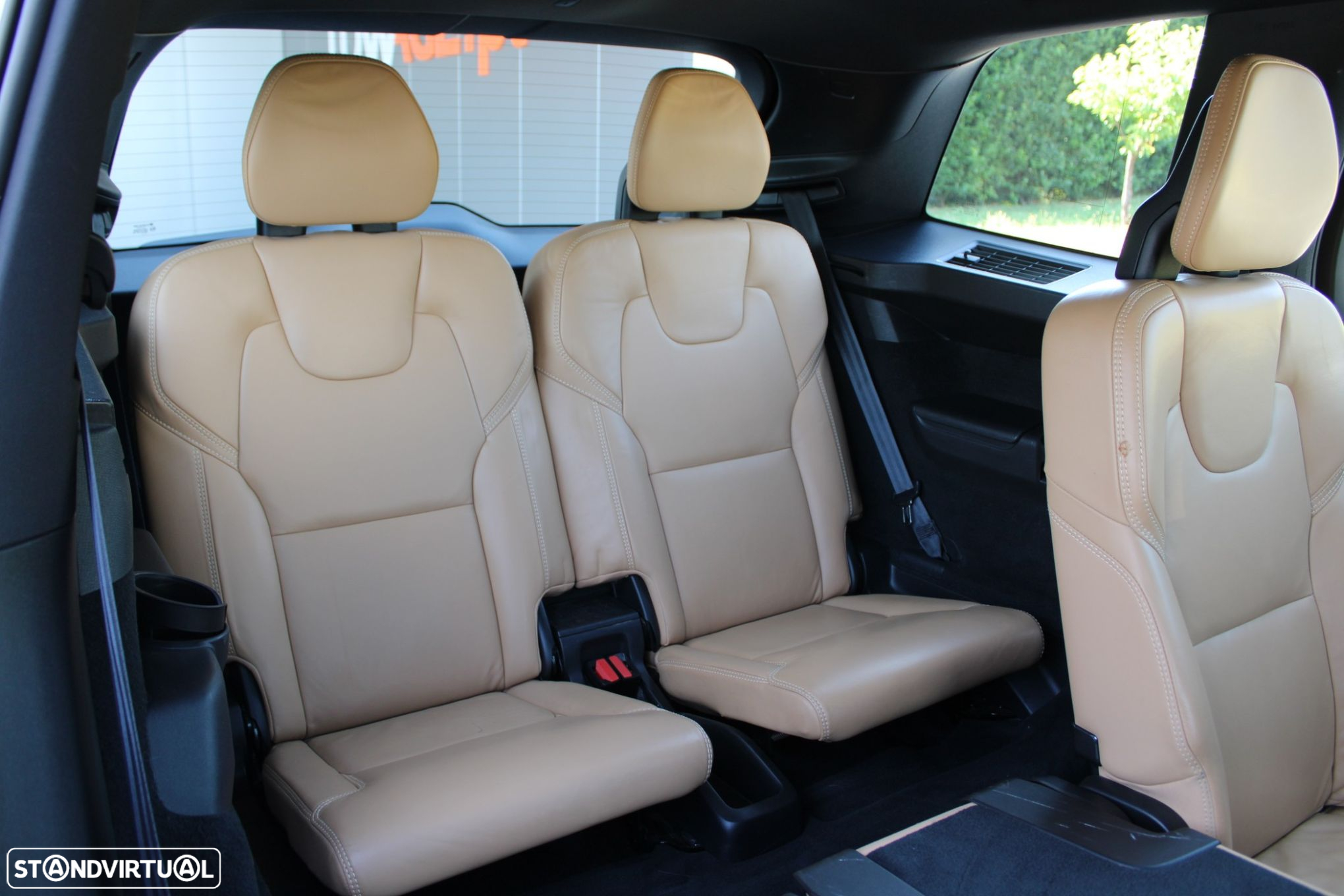 Volvo XC 90 2.0 T8 PHEV Inscription AWD - 39