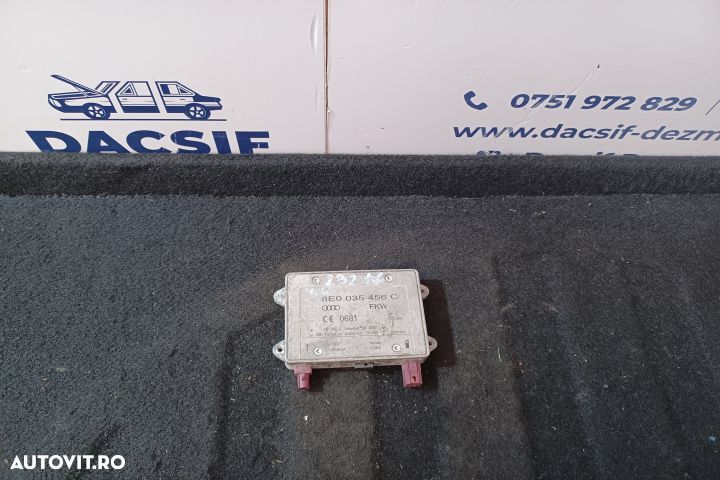 Amplificator antena radio 8E0035456C 8E0035456C Audi A6 4F/C6 [2004 - - 1