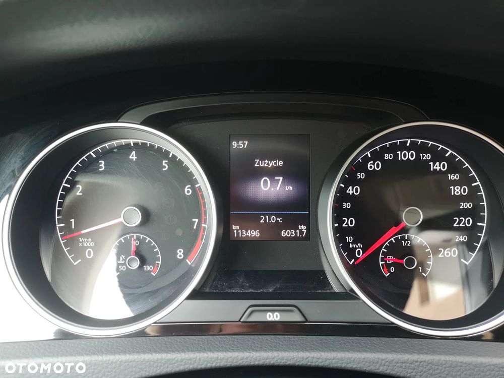 Volkswagen Golf 1.2 TSI BlueMotion Technology Allstar - 17