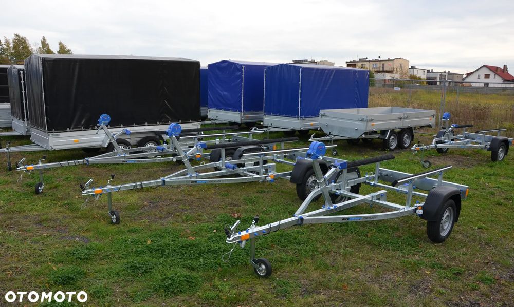 Faro Aqua przyczepa pod skuter wodny łódź - 32