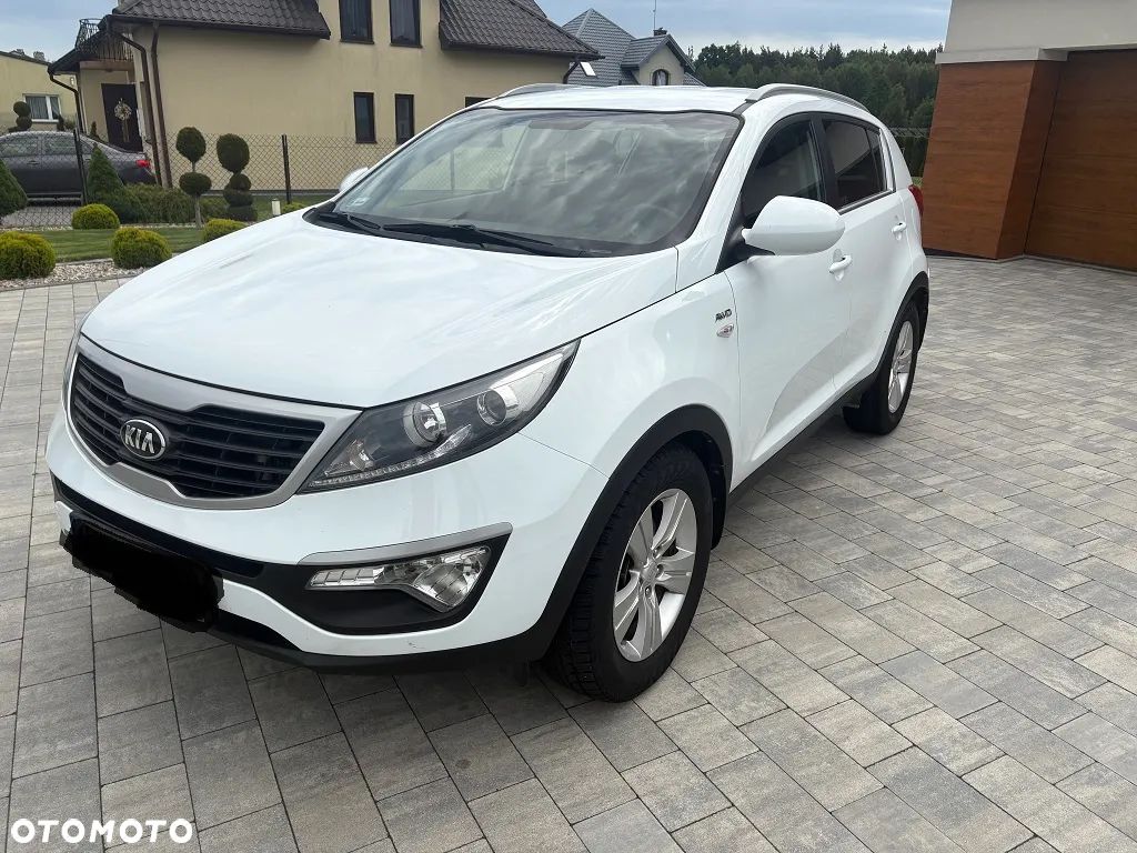 Kia Sportage 2.0 CRDI S - 1