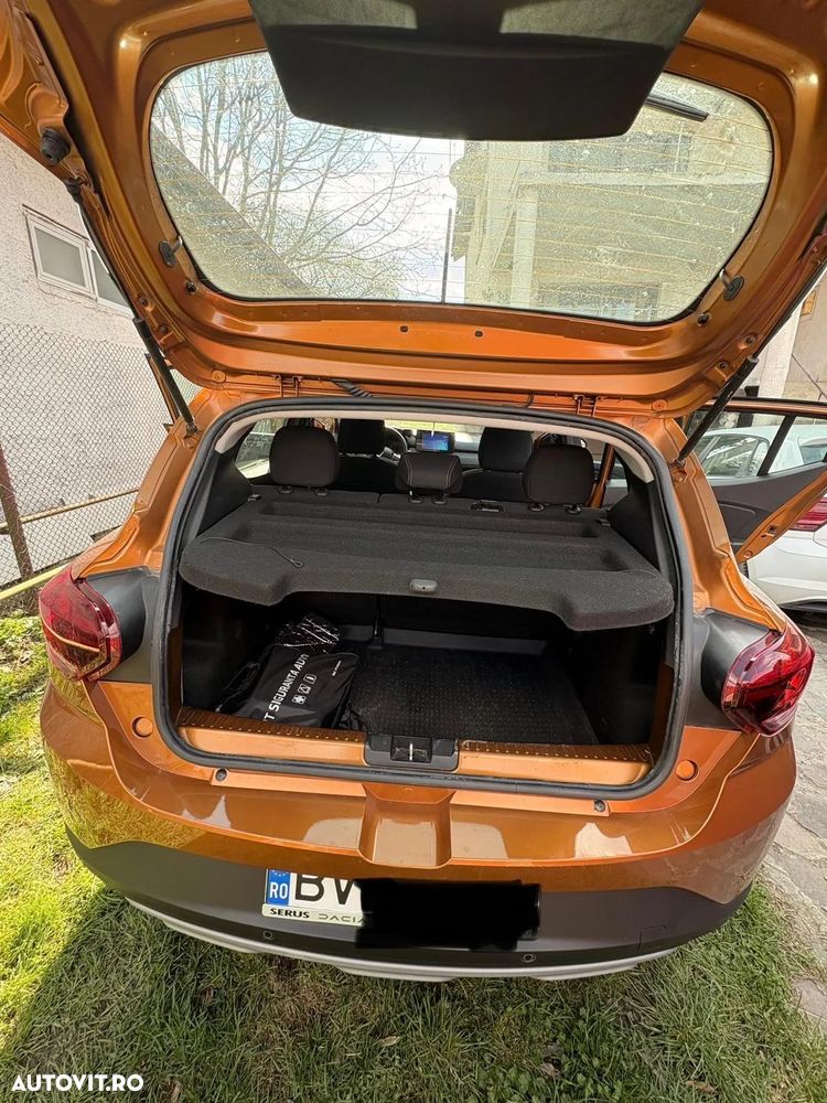 Dacia Sandero TCe 90 MT6 Comfort - 13